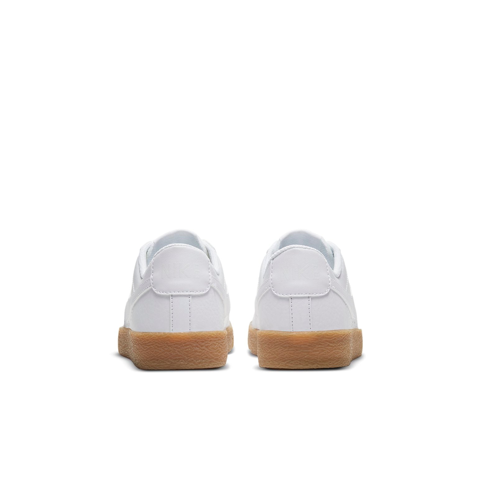 (GS) Nike Blazer Low 'White Gum' DH1060-100