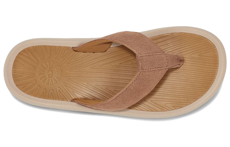 UGG Brookside II Flip Flop 'Chestnut' 1124894-CHE