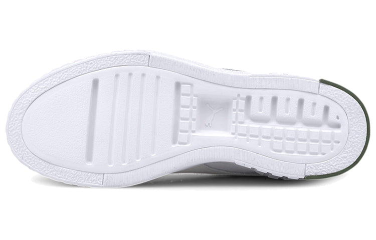 (WMNS) PUMA Cali Wedge Mix 'Thyme' 373906-01