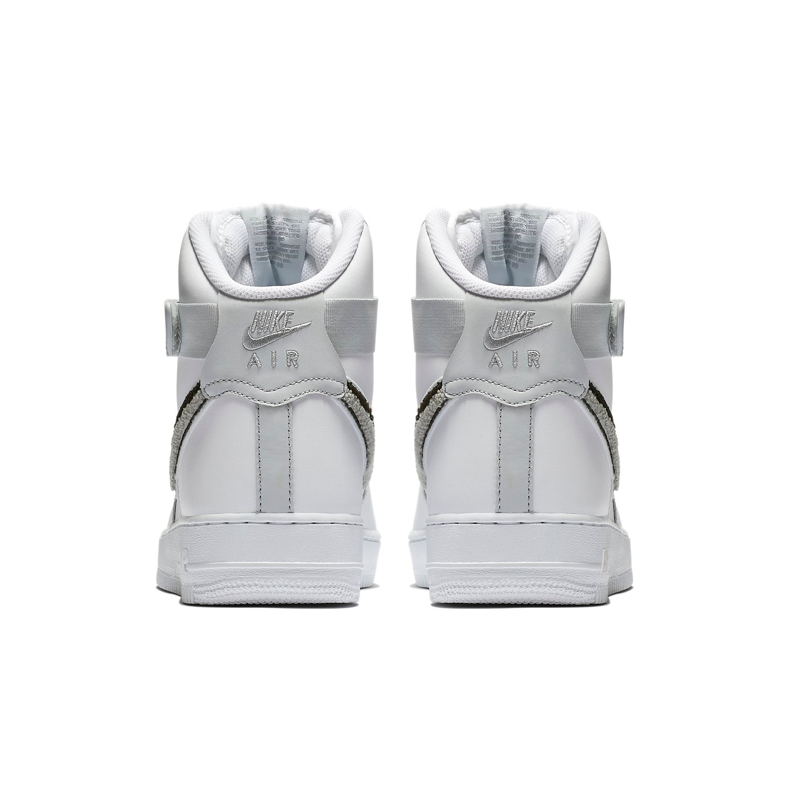 Nike Air Force 1 High '07 LV8 'Chenille Swoosh White' 806403-105