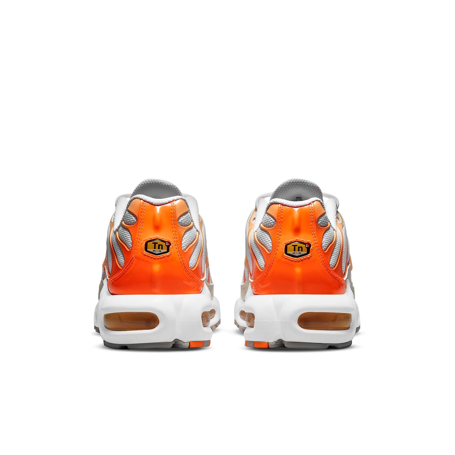 (WMNS) Nike Air Max Plus 'White Atomic Orange' DM3033-100