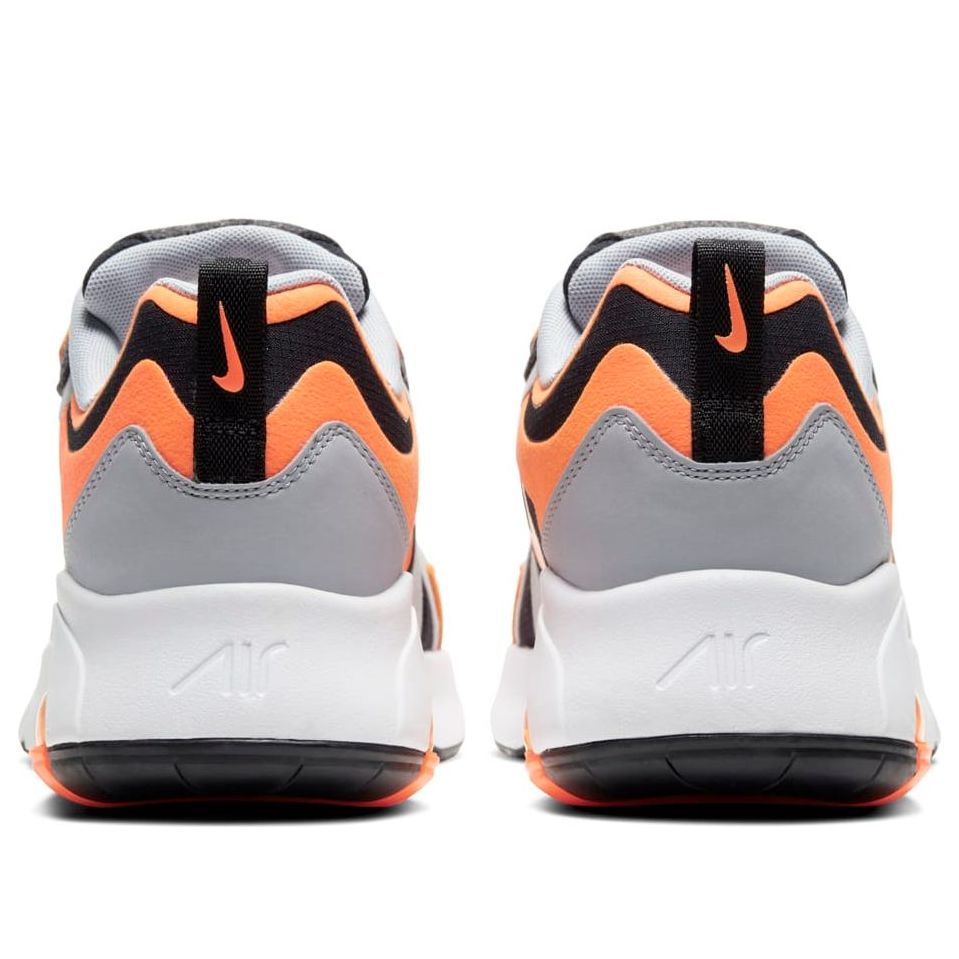 Nike Air Max 200 Black Total Orange CQ4599-081