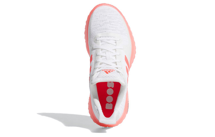 (WMNS) adidas Fit Pr Trainer White/Pink FV6935