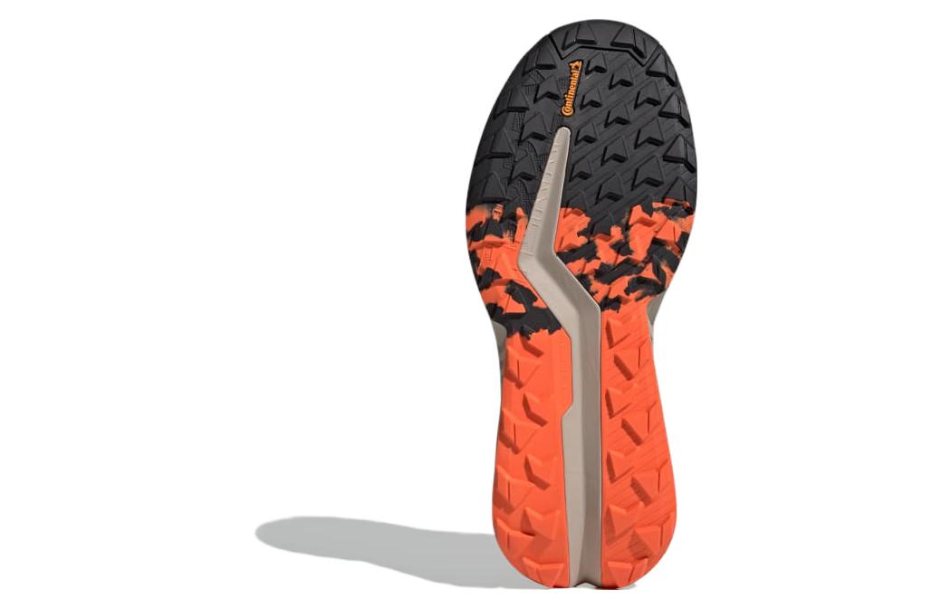 (WMNS) adidas Terrex Soulstride Flow GTX 'Core Black Orange' IF5041