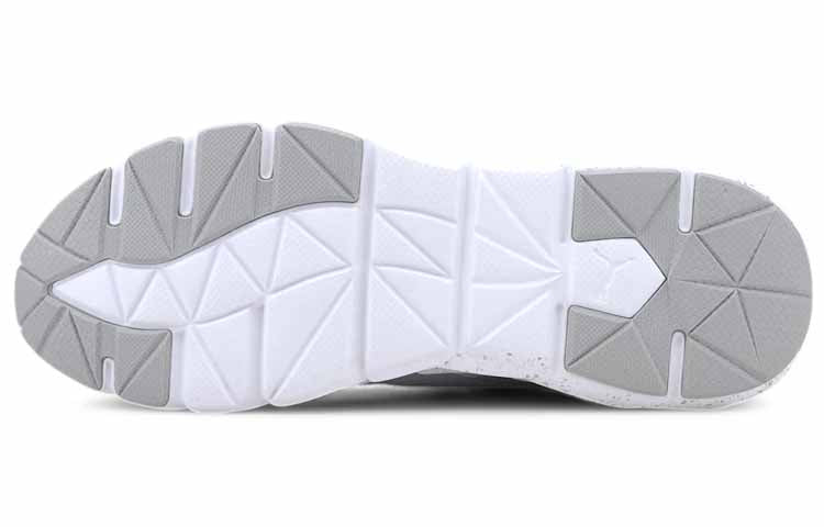 (WMNS) PUMA Weave XT Metal White/Grey 193062-02