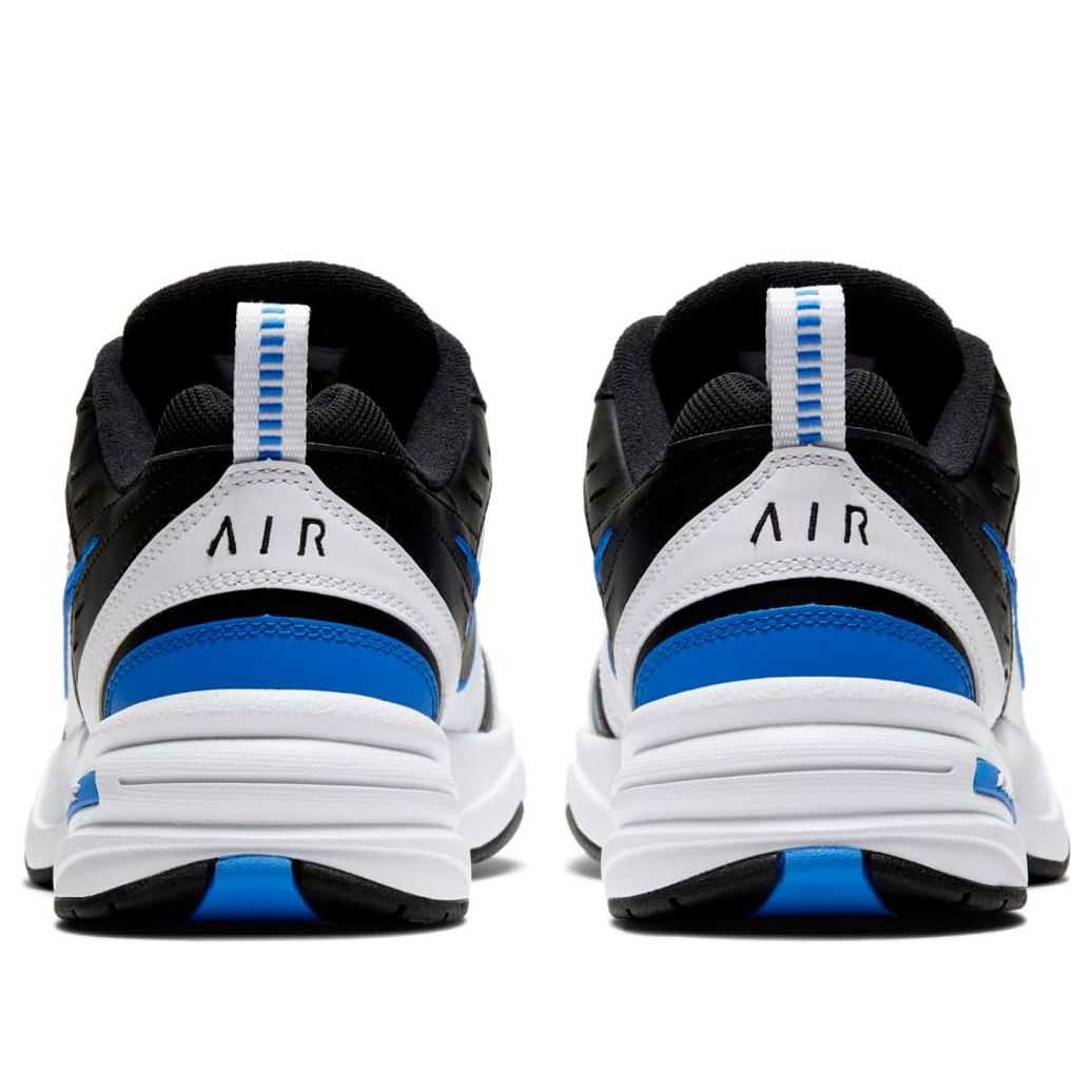 Nike Air Monarch IV 'Black Blue' 415445-002