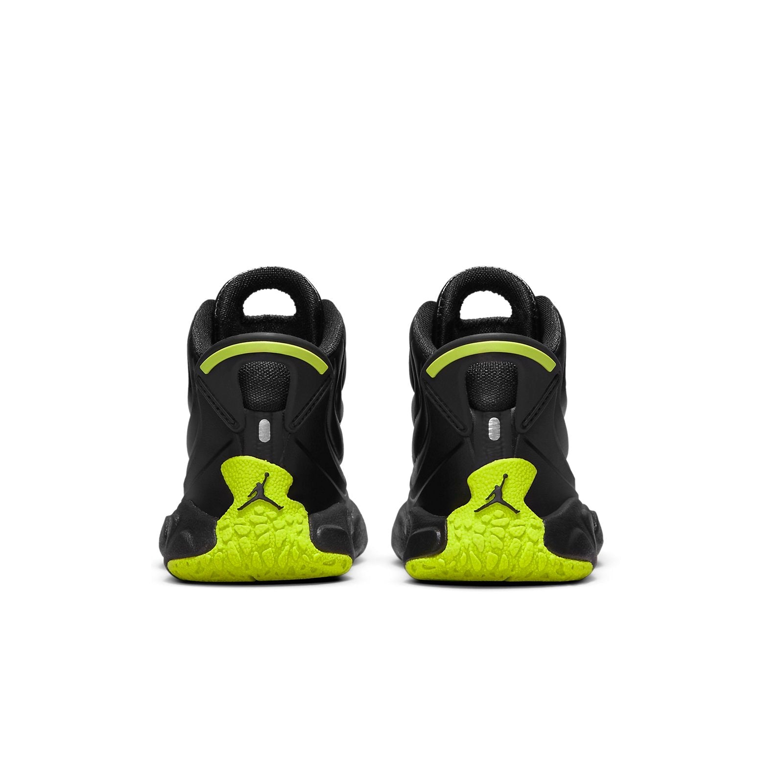 (TD) Air Jordan Drip 23 Rain Boot 'Black Atomic Green' CT5799-001