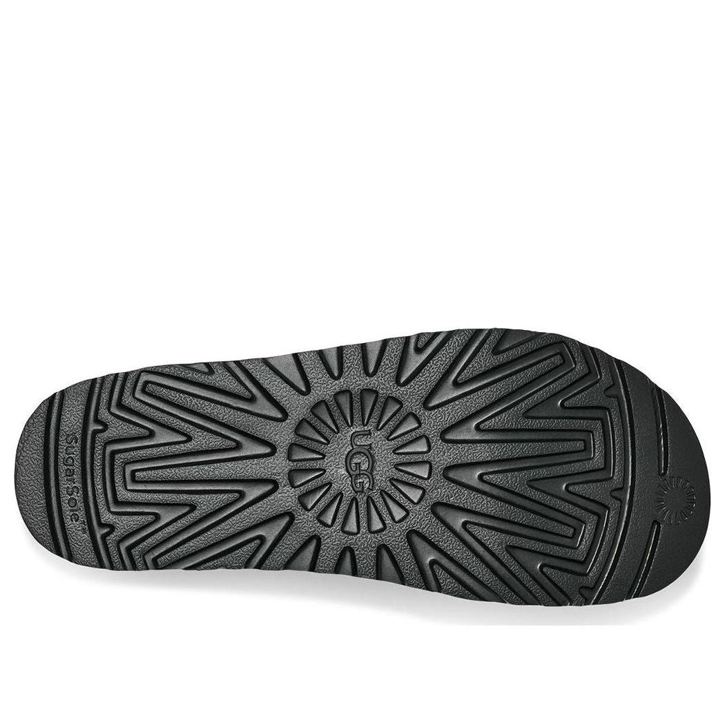 (WMNS) UGG Goldenstar Sandal 'Black' 1136783-BLK