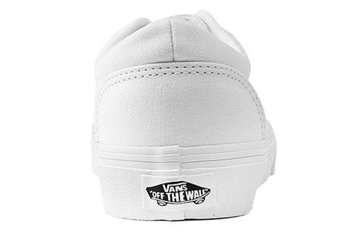 (WMNS) Vans Doheny 'Triple White' VN0A3MVZW42