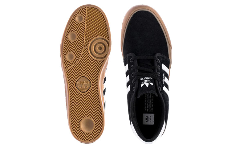 adidas originals Seeley XT 'Black White Brown' EG2632