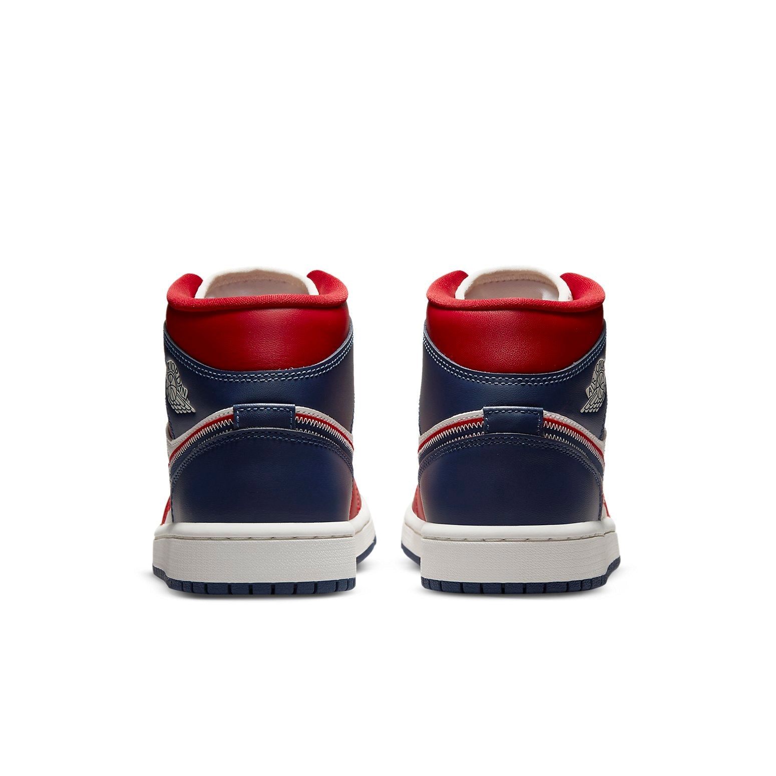 (WMNS) Air Jordan 1 Mid SE 'USA' 2022 DQ7648-600