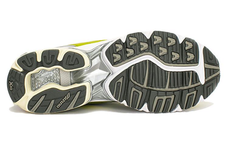 Mizuno x One Block Down Flame Wave Wave Rider 10 'Yellow' D1GD232702