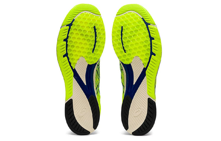 ASICS Tartheredge 3 'Safety Yellow Monaco Blue' 1011B214-750