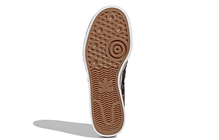 (WMNS) adidas Nizza Platform 'Leopard' GY9526