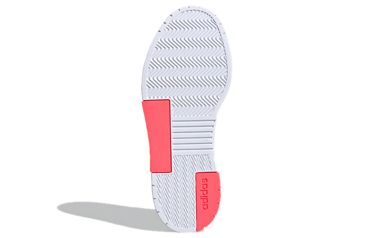 (WMNS) adidas neo Kollide 'White Pink Green' FX9045
