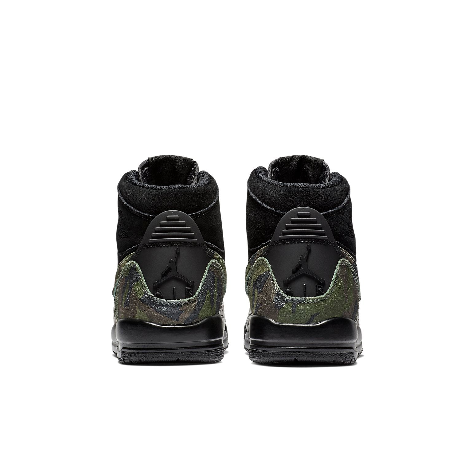 (GS) Air Jordan Legacy 312 'Black Camo Green' AT4040-003