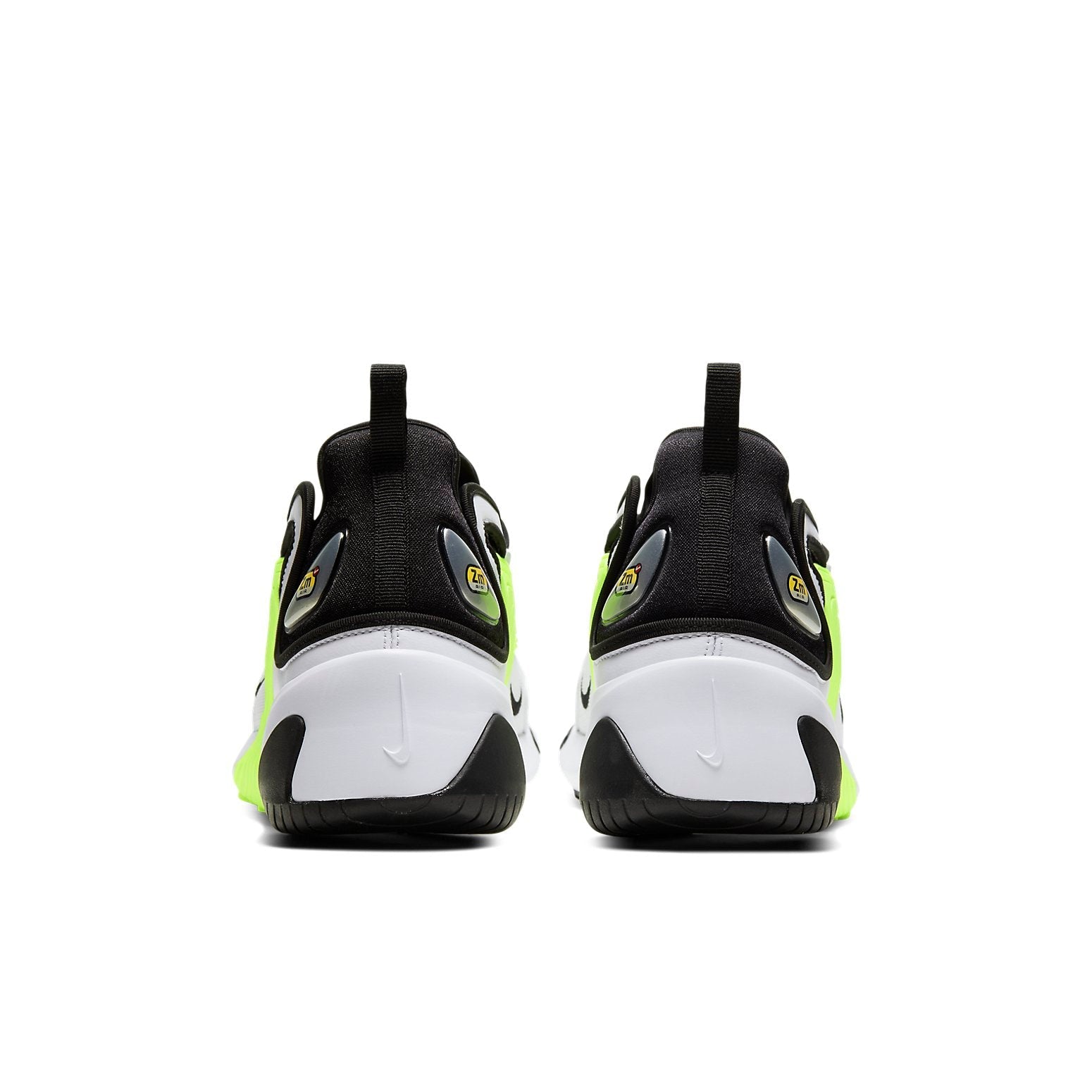 Nike Zoom 2K Black/White/Green CW2372-101