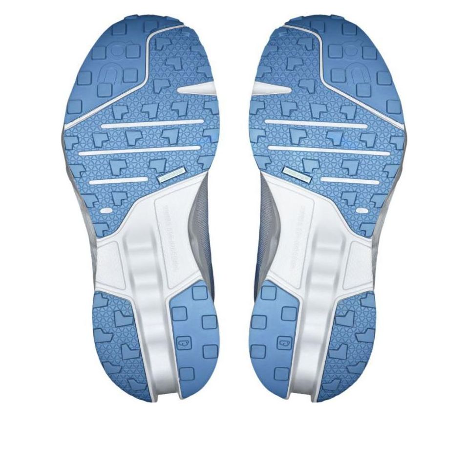 On Running Cloudsurfer Trail Waterproof 'Chambray Glacier' 3ME10272897