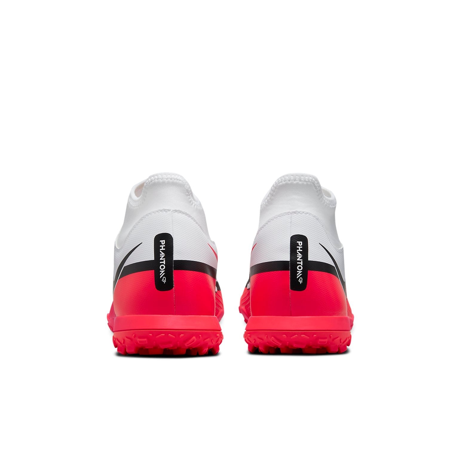 Nike Phantom GT2 Club DF TF 'White Bright Crimson Black' DC0820-167