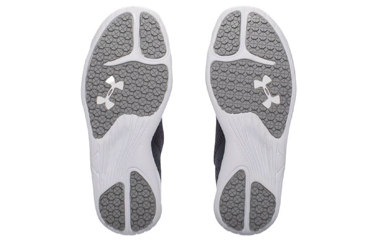 (WMNS) Under Armour Kilchis Running Shoes Grey 1268874-076