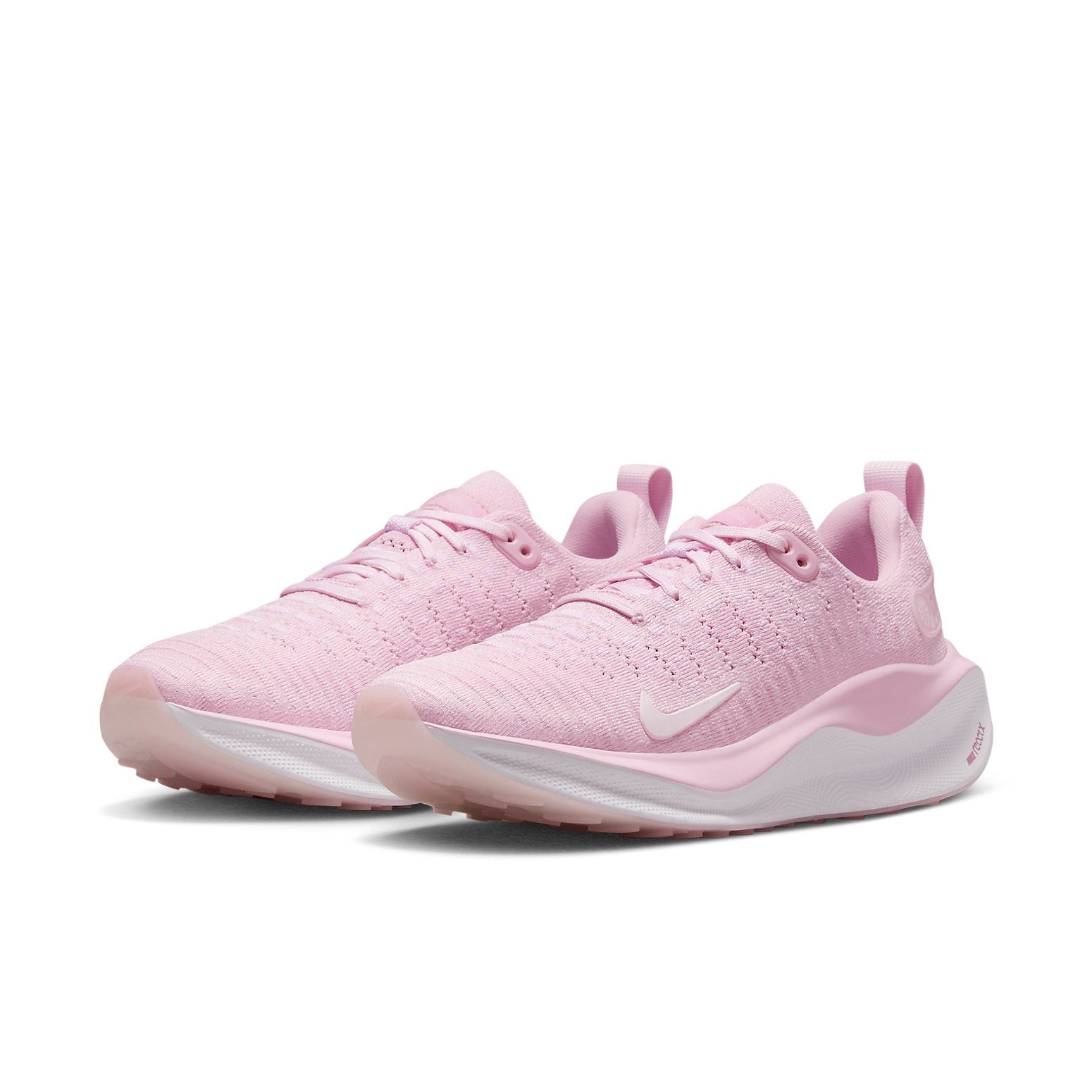 (WMNS) Nike ReactX Infinity Run 'Pink Foam White' DR2670-600