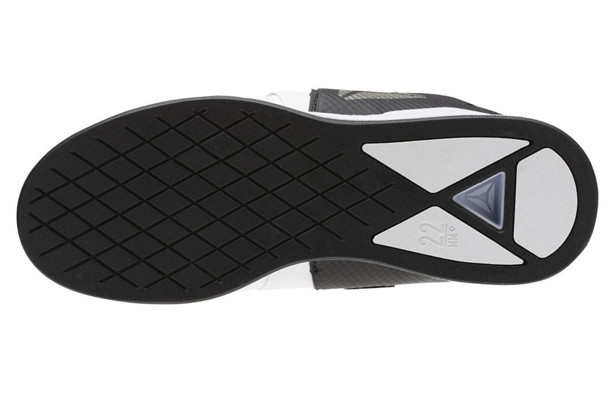(WMNS) Reebok Legacy Lifter 'White Black' BD4730