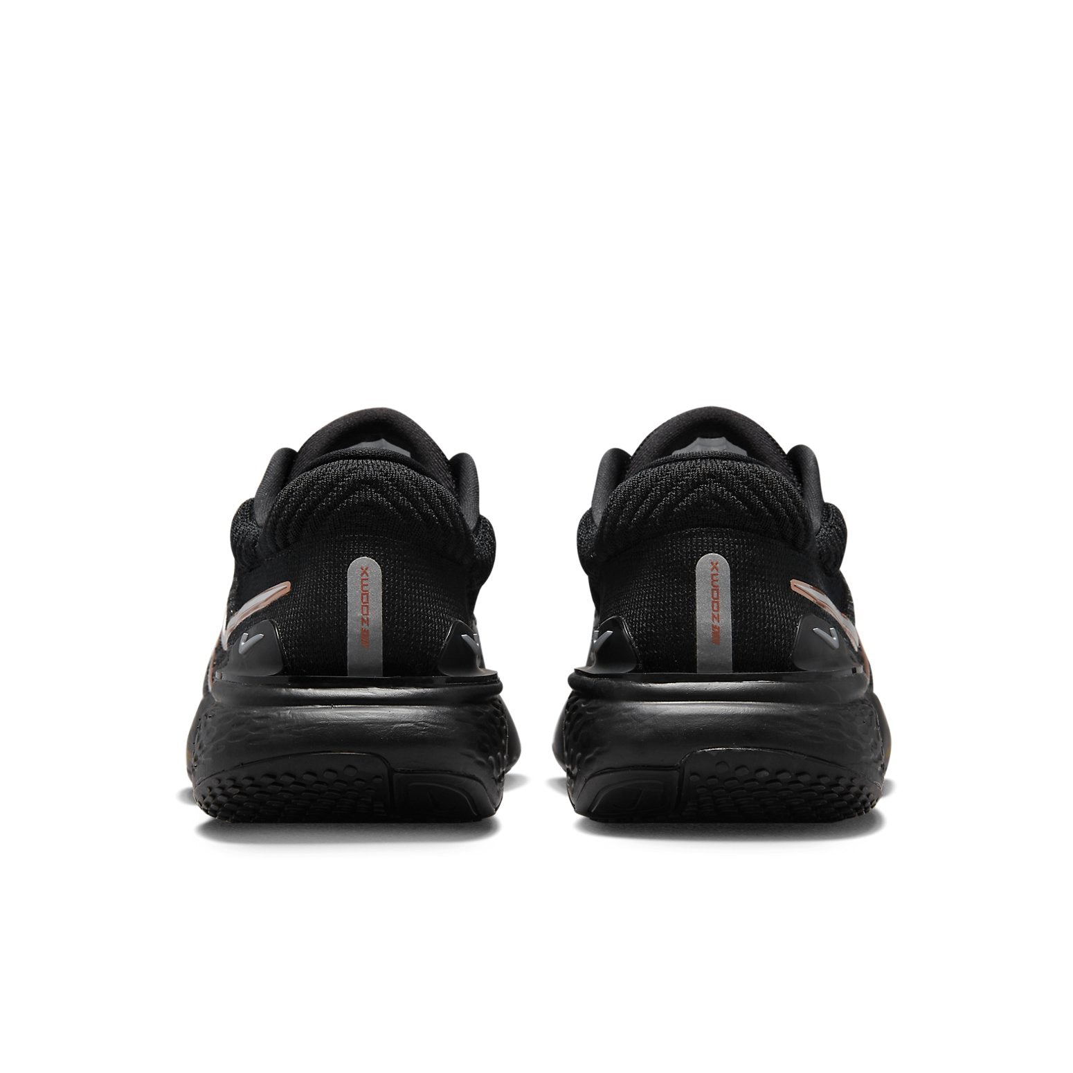 (WMNS) Nike ZoomX Invincible Run Flyknit 2 'Black Metallic Copper' DC9993-003