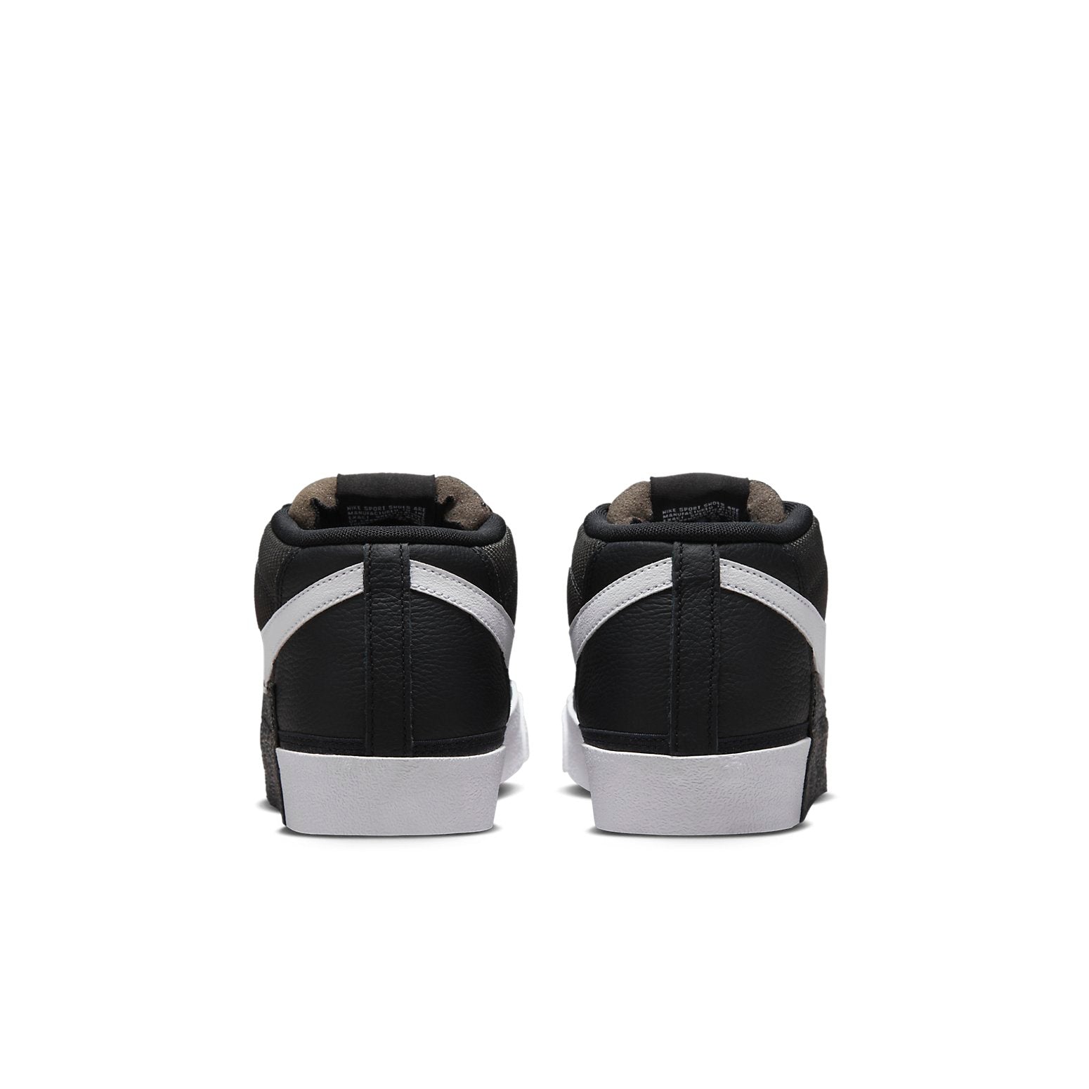 Nike Blazer Low Pro Club 'Black White' FJ3694-001