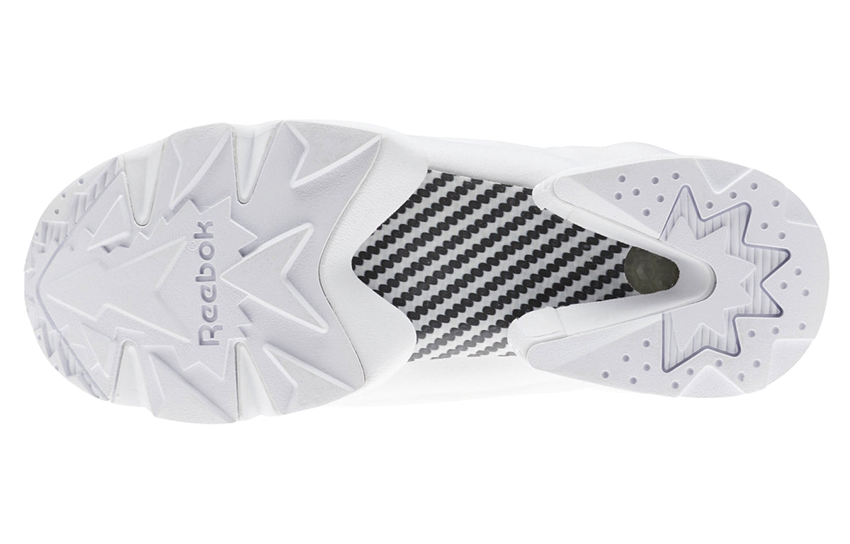 (WMNS) Reebok Instapump Fury Woven Running Shoes White CM9792