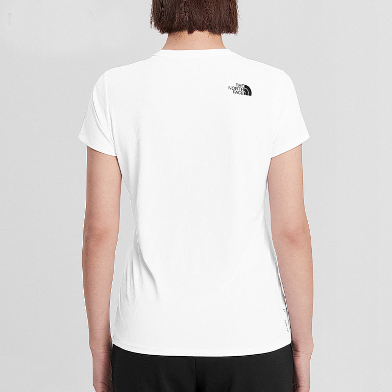 THE NORTH FACE Short Sleeve White 4N9J-FN4