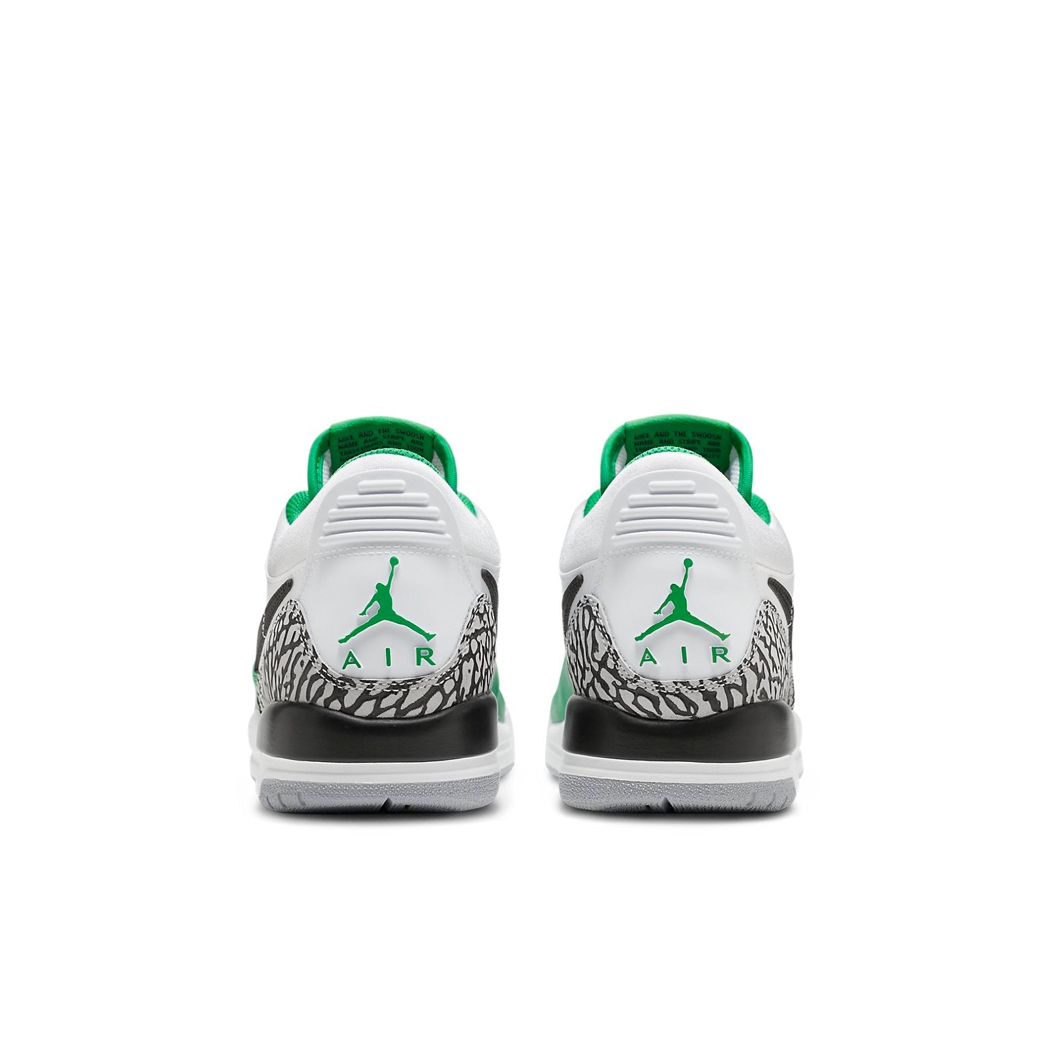 (GS) Air Jordan Legacy 312 Low 'Pine Green' FN3407-101