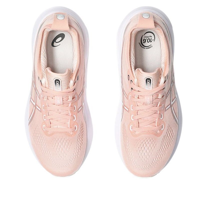 (WMNS) ASICS Gel-Kayano 31 'Breeze White' 1012B670-701