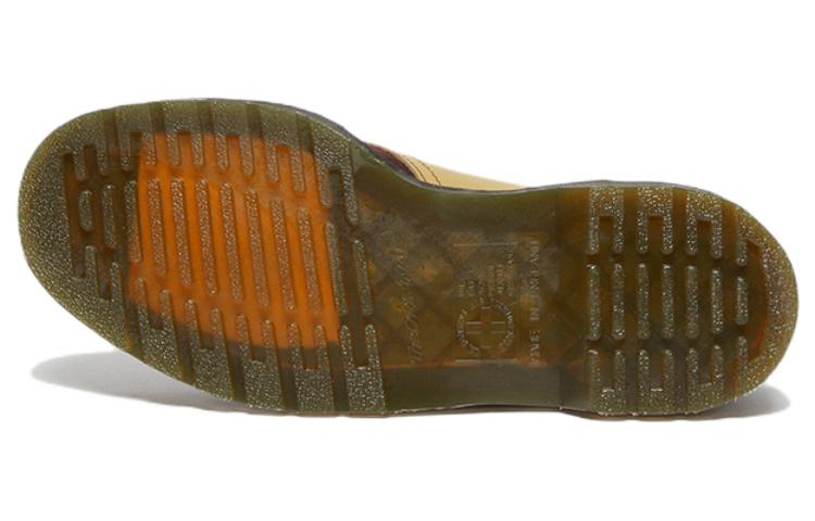 Dr. Martens 1461 Reverse 'Old Oxblood Tan' 27743645