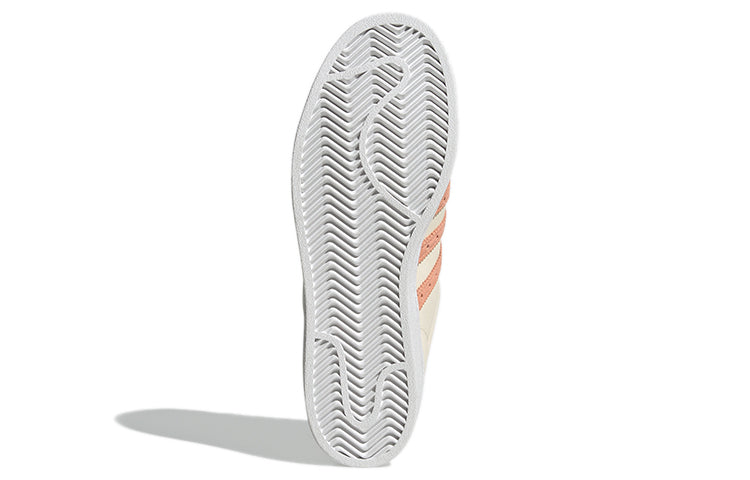 (WMNS) adidas Superstar 'Wonder White Ambient Blush' GX3641