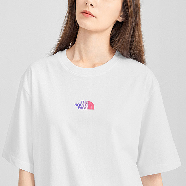 THE NORTH FACE Ue T-Shirt 'White' NF0A7QRN-FN4