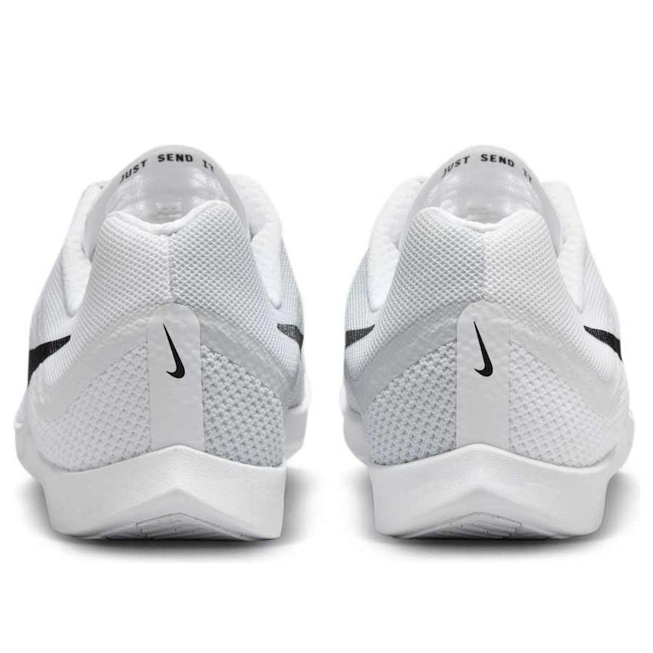 Nike Zoom Rival 'White Silver Black' FZ9653-100