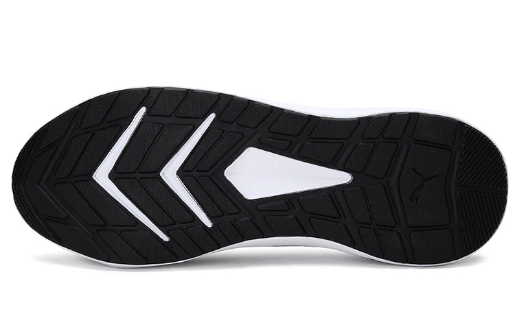 PUMA Troy Mu Black/White 373314-05