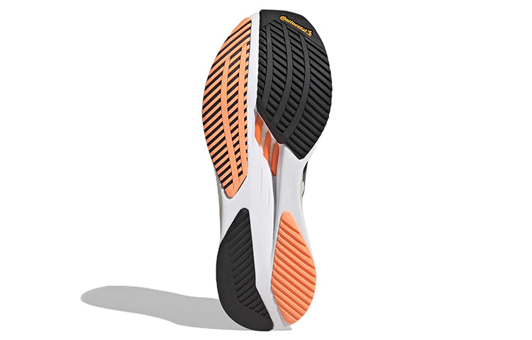 (WMNS) adidas Adizero Boston 11 'Grey Beam Orange' GY8406