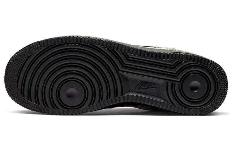 Nike Air Force 1 Foamposite Pro Cup 'Glow Snakeskin' AJ3664-300