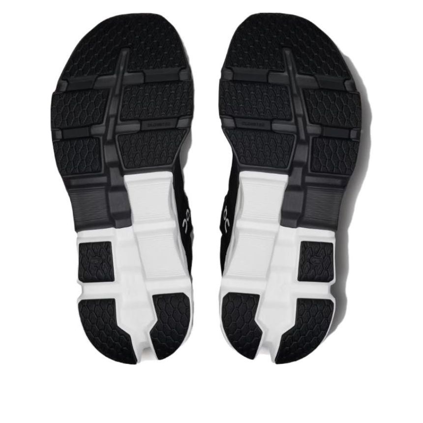 (WMNS) On Running Cloudflyer 5 'Black White' 3WE30040299