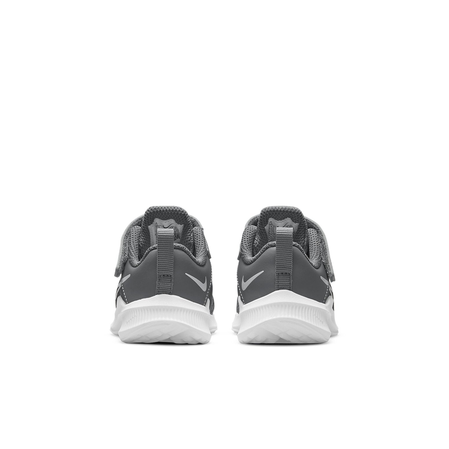 (TD) Nike Downshifter 11 Gray/White CZ3967-012