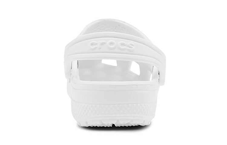 (PS) Crocs Classic Clog 'White' 206990-100