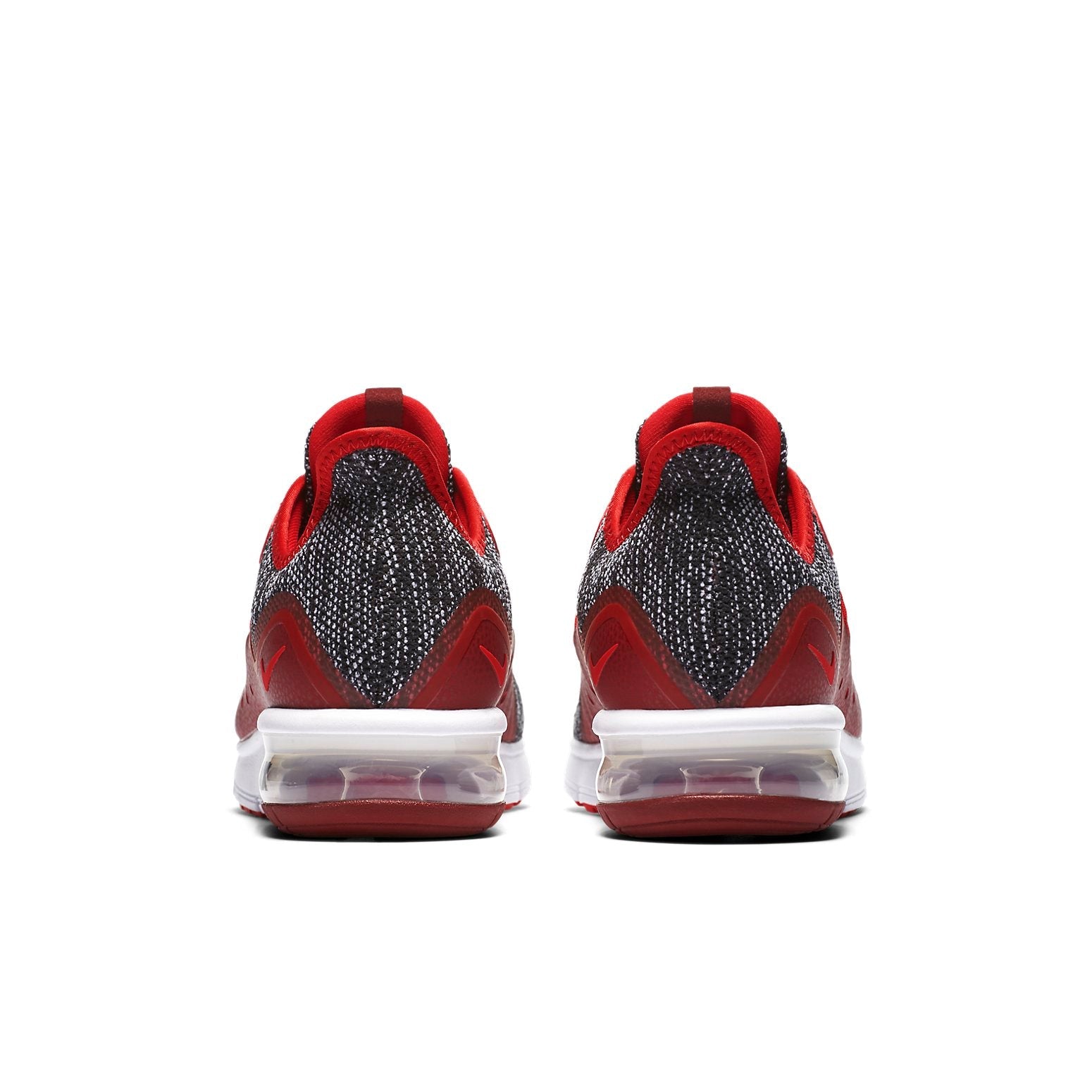 Nike Air Max Sequent 3 'Grey Red' 921694-015