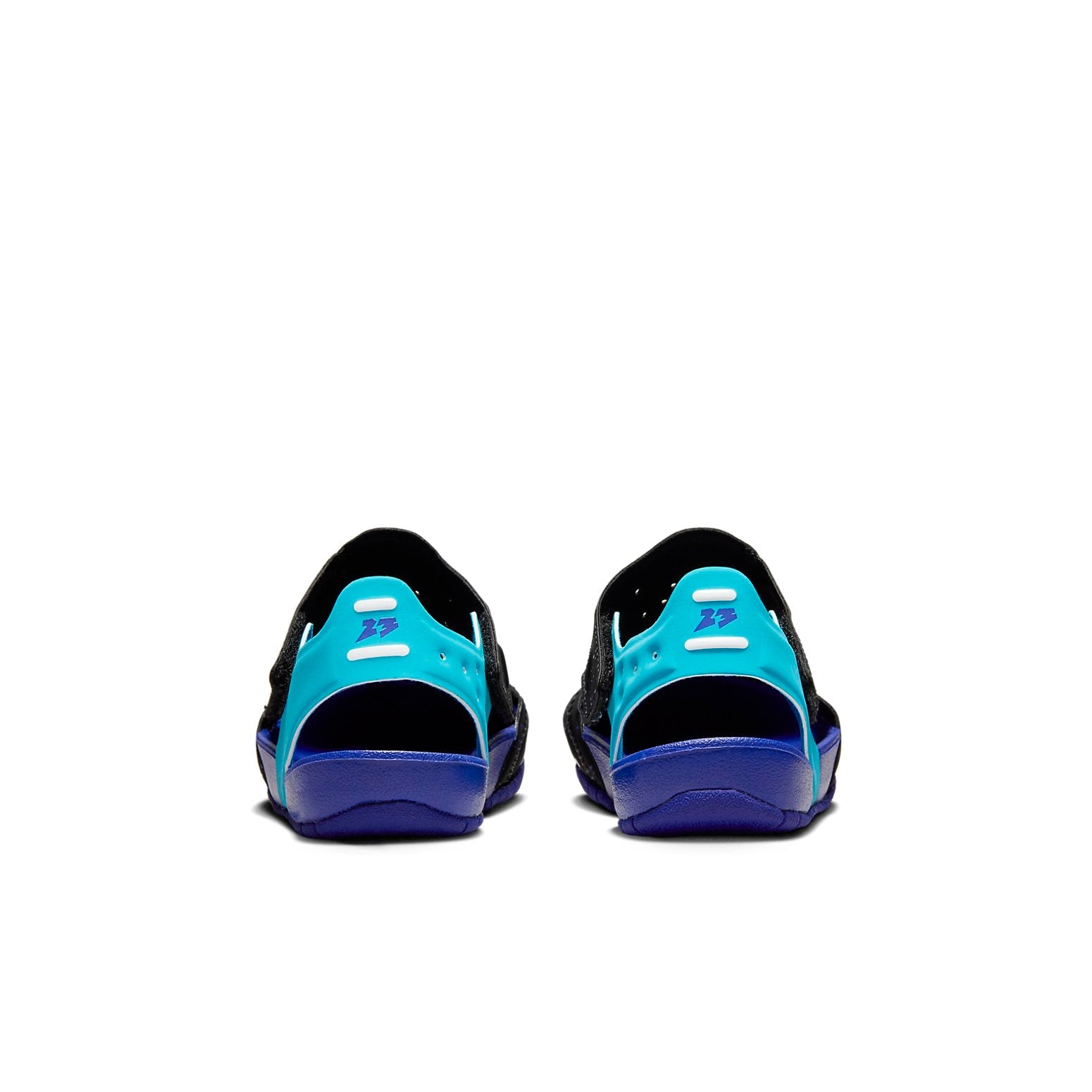 (PS) Air Jordan Flare 'Black Aquatone' CI7849-004