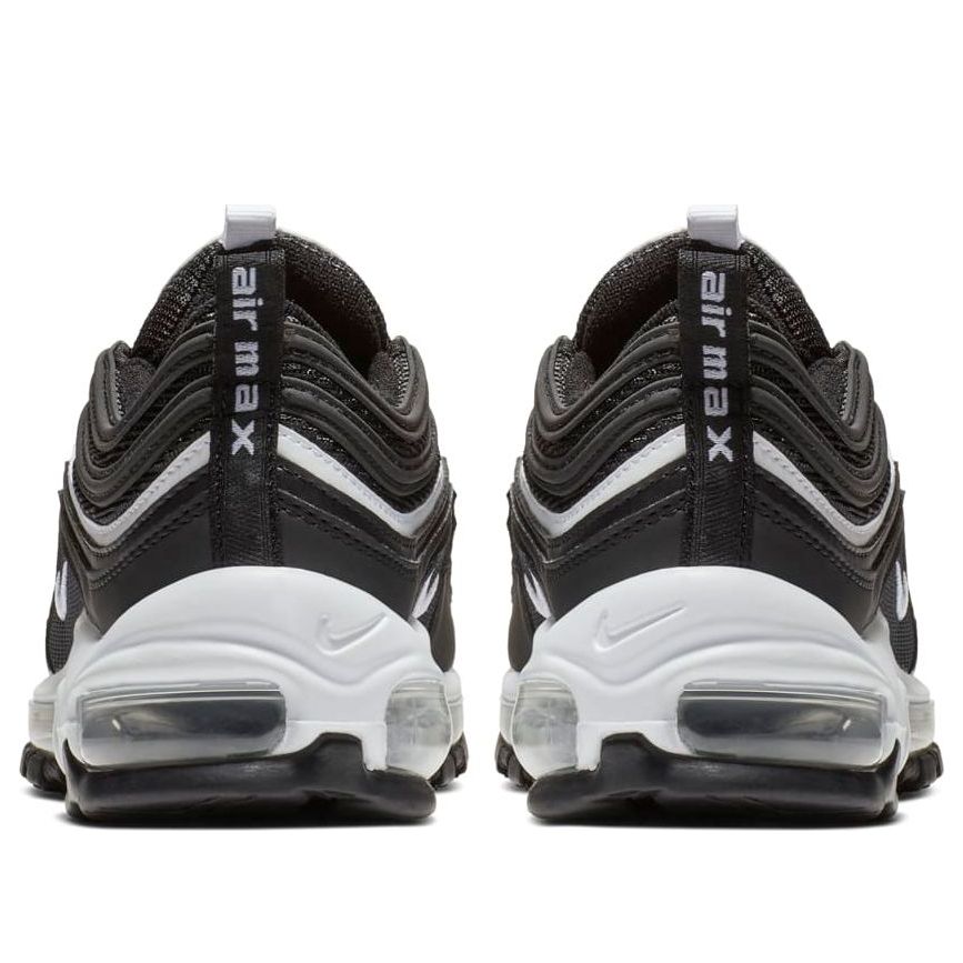 (GS) Nike Air Max 97 'Black Silver' 921522-009