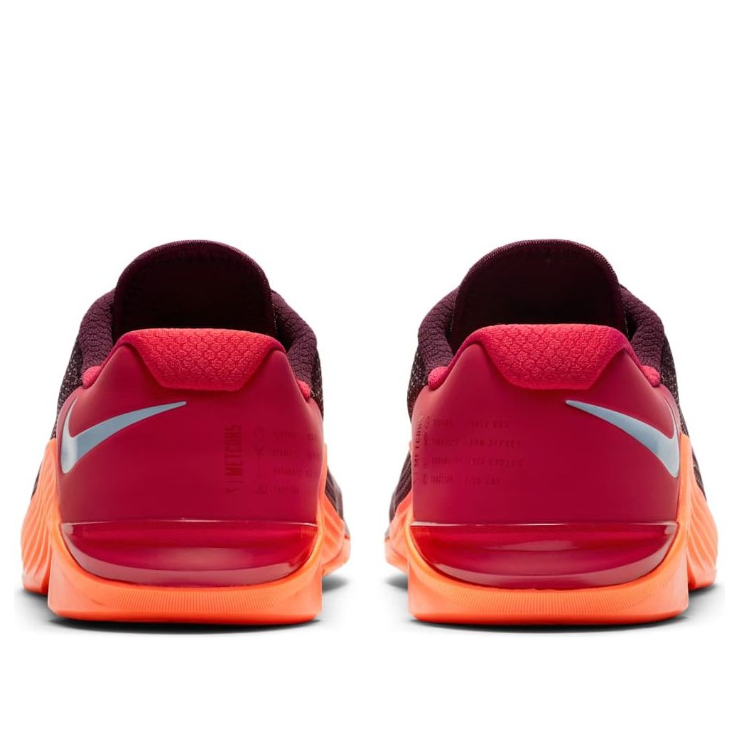 Nike Metcon 5 'Night Maroon Orange' AQ1189-656