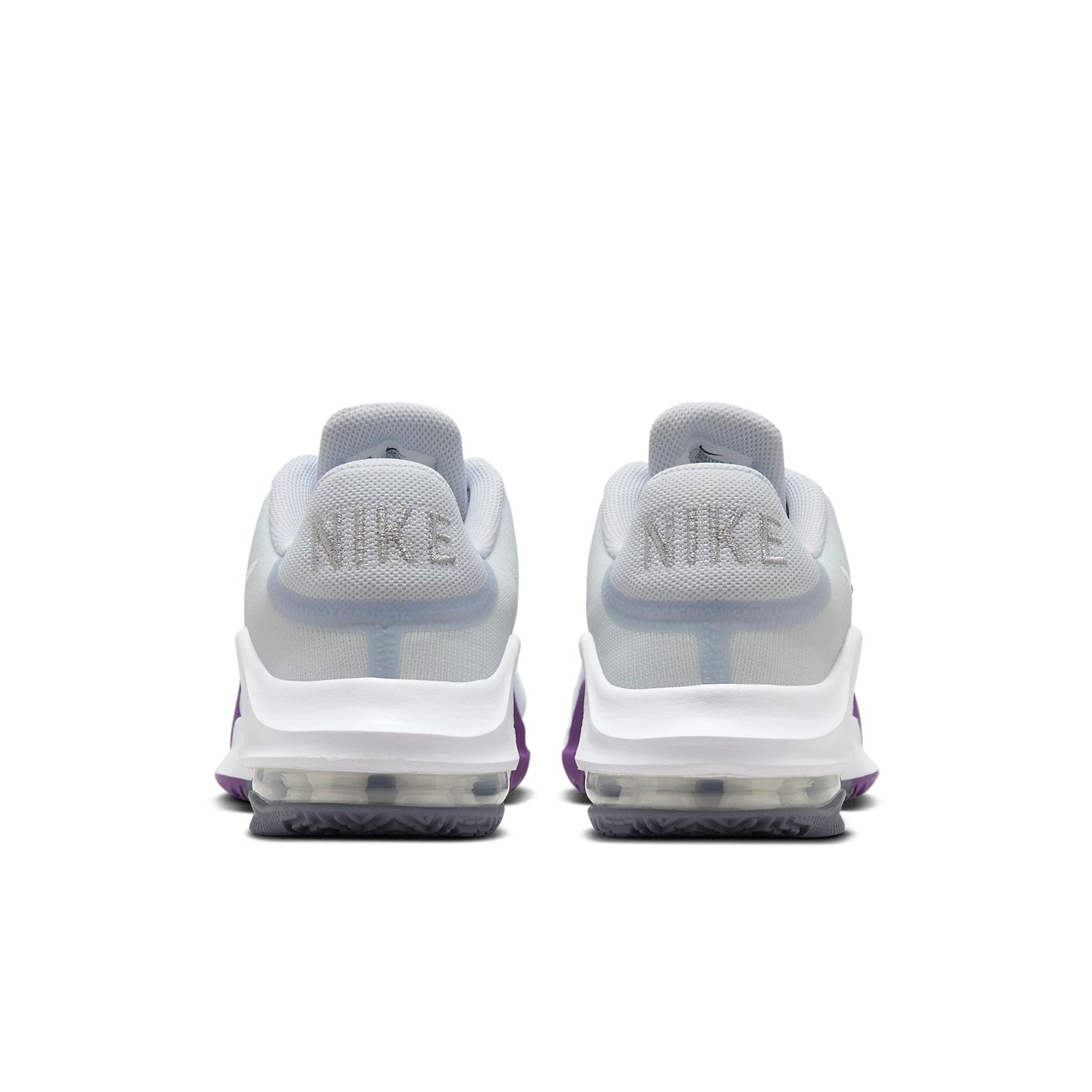 Nike Air Max Impact 4 'White Purple' DM1124-010