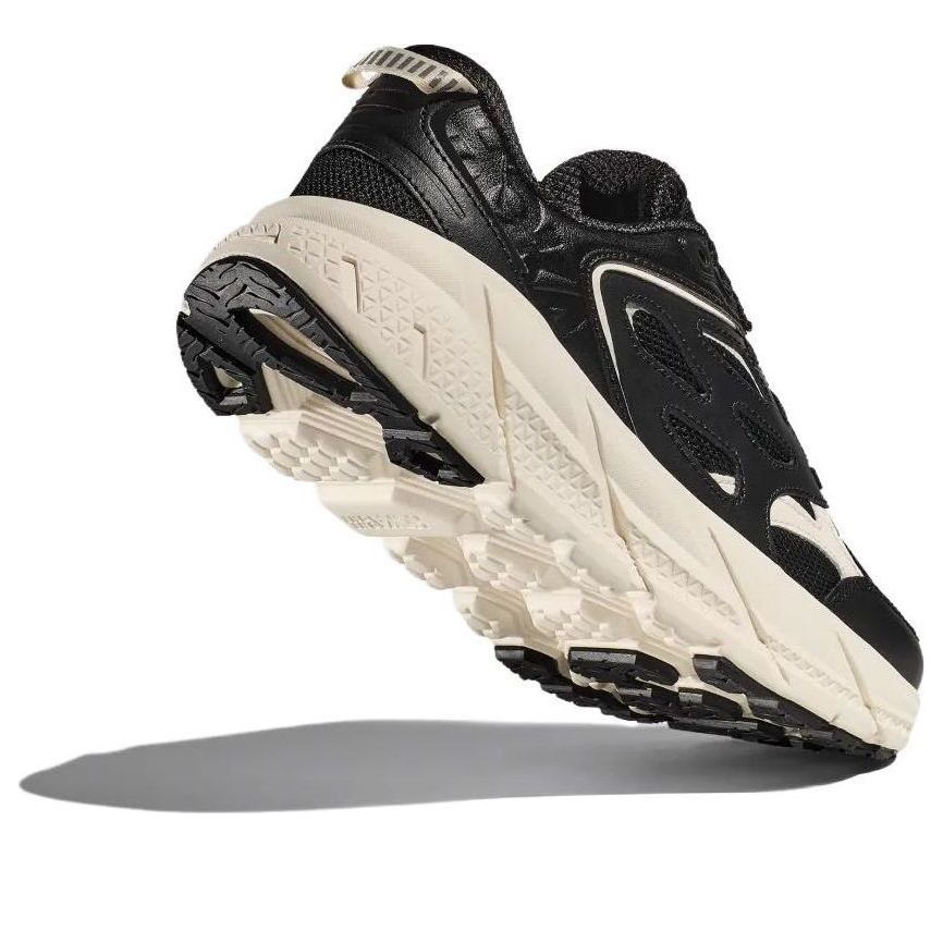 HOKA ONE ONE Clifton L 'Obsidian Alabaster' 1160050-ONL
