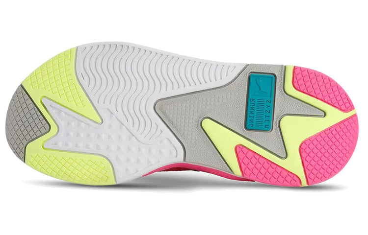 (WMNS) PUMA Rs-x Reinvent 'Pink Red Blue' 371008-10
