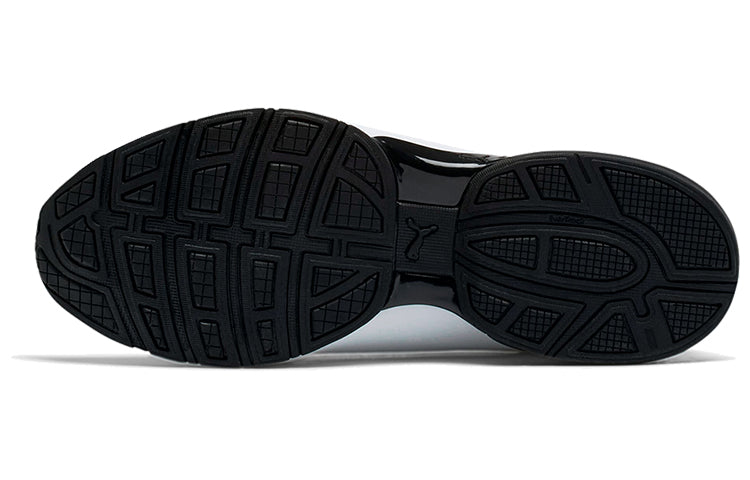 PUMA Viz Runner 'White Black' 191037-01